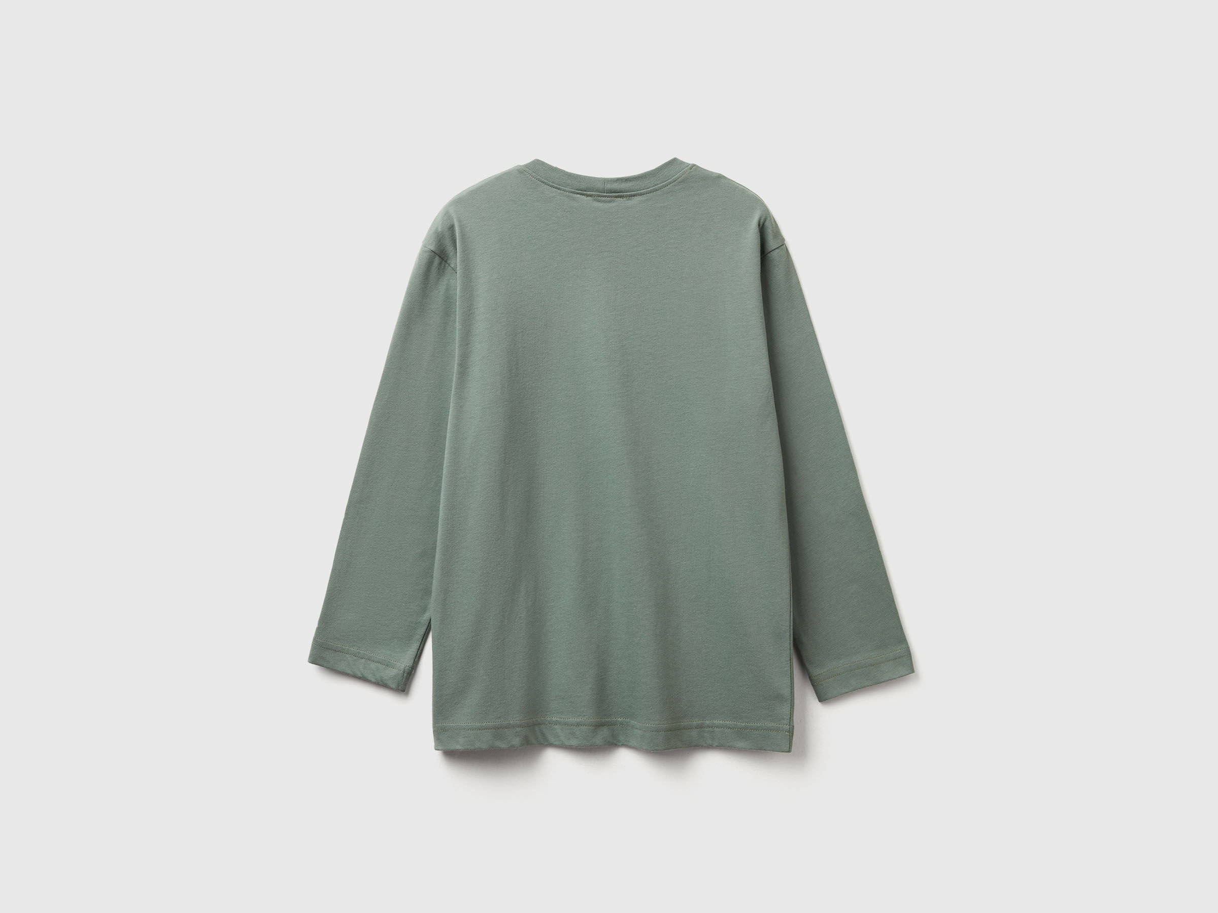 T-SHIRT L/S Junior Boy image number 2